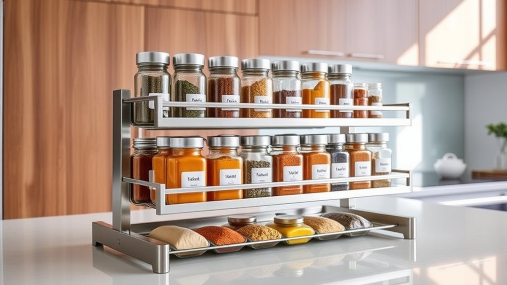 space efficient durable storage