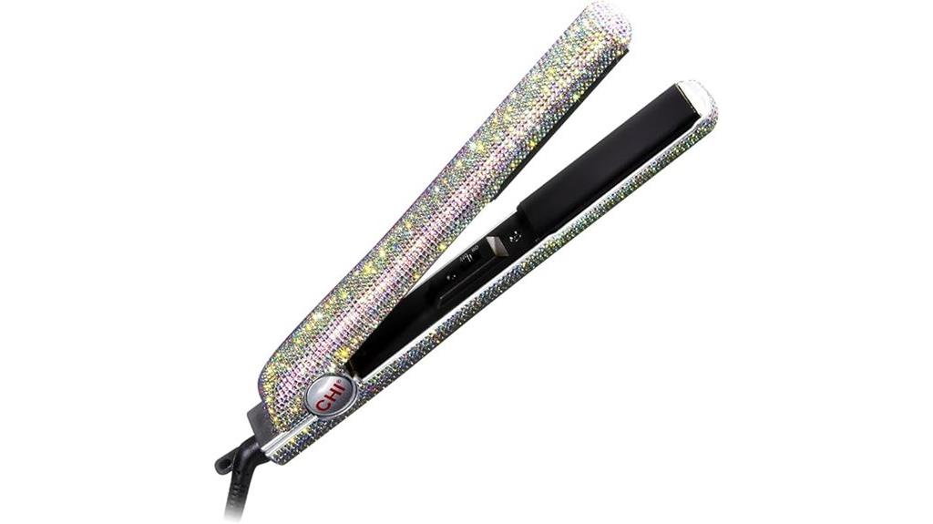 special edition lava flat iron