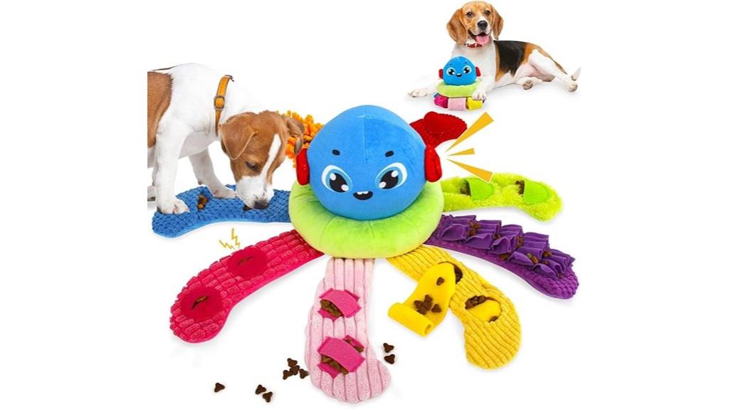 squeaky puzzle toys
