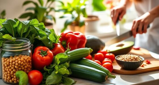 starting plant based journey