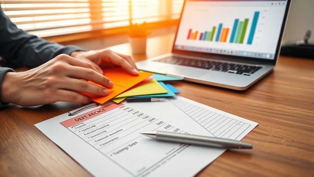 strategic debt repayment planning