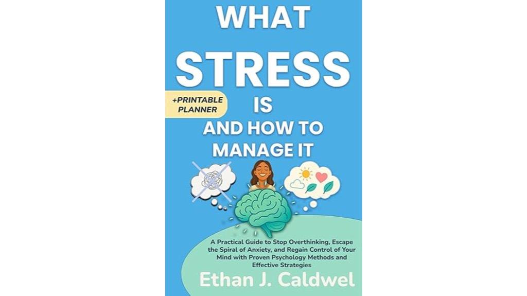 stress management techniques guide