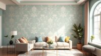 stylish diy wall stencils