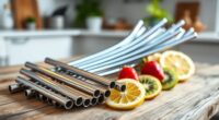 stylish eco friendly drinkware