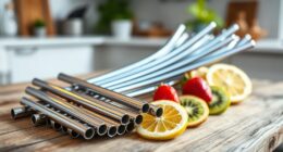 stylish eco friendly drinkware