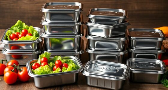 stylish eco friendly stainless steel