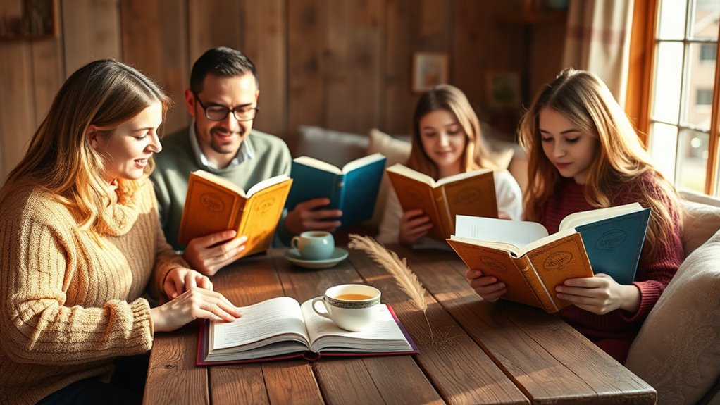 suitable engaging family journals