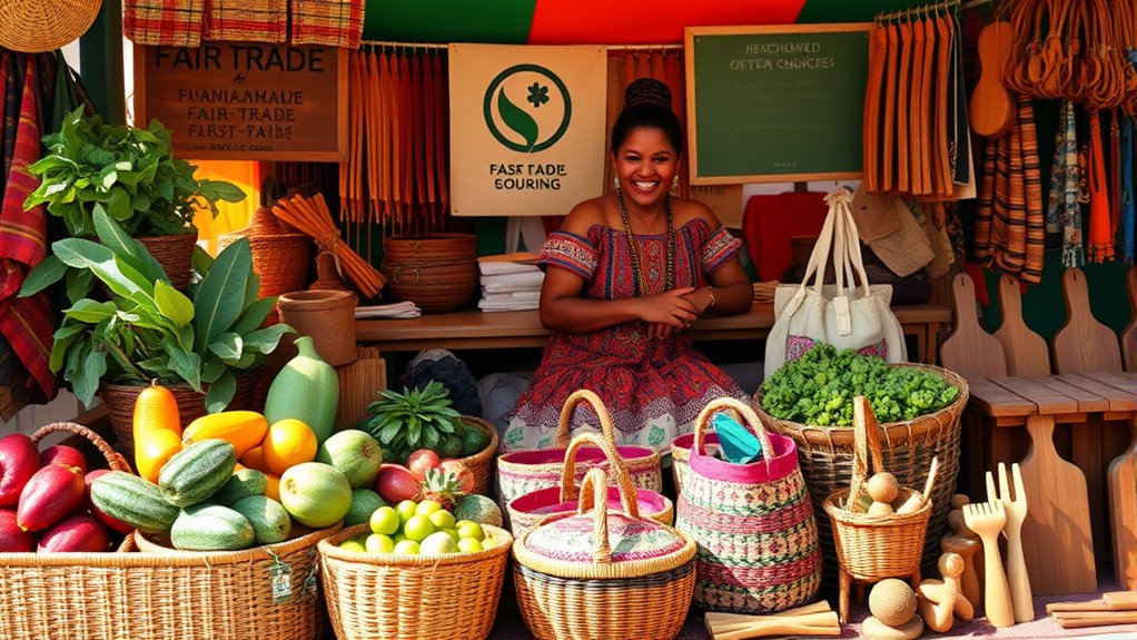 support ethical supply chains