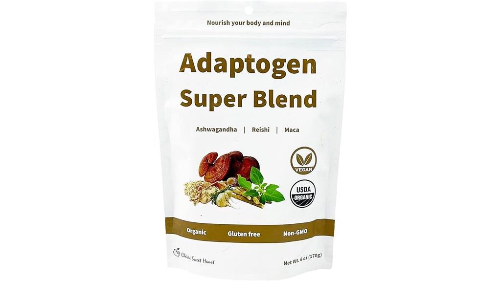 sweet heart adaptogen superblend