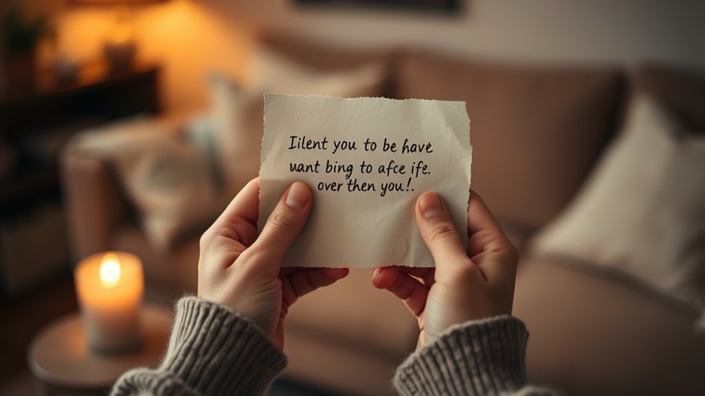 tailor apologies to individual