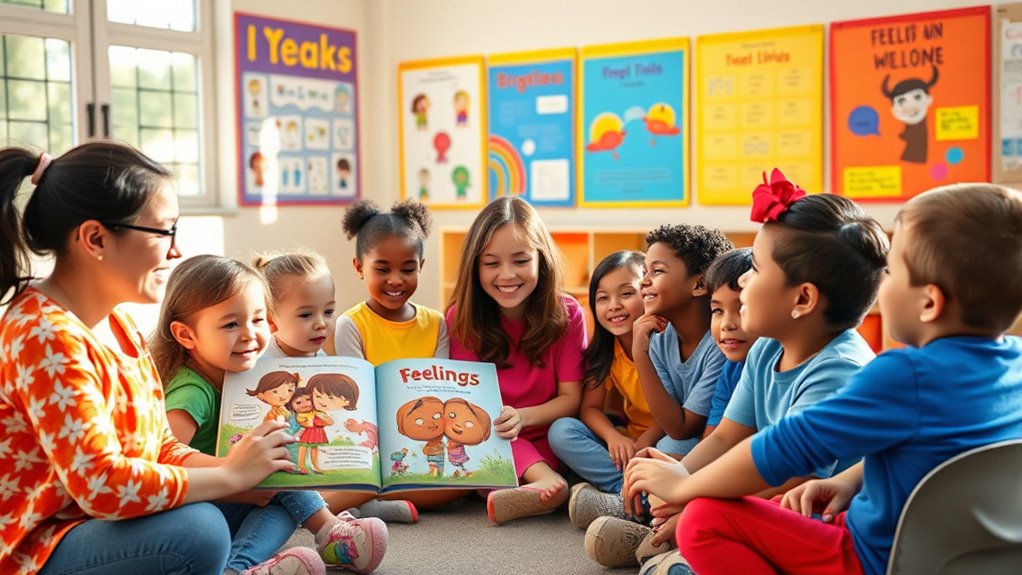 teach kids emotional resilience