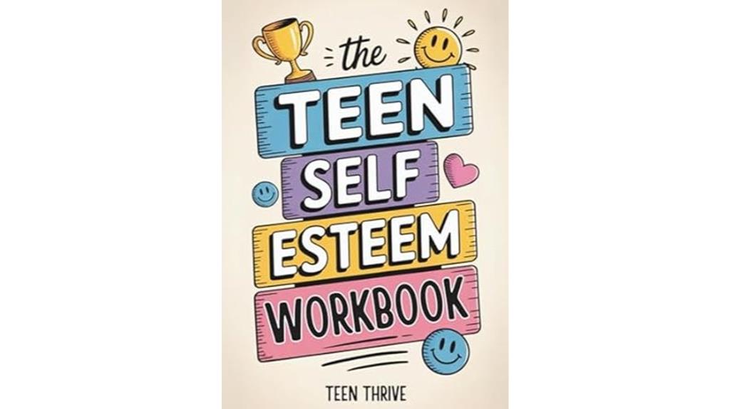 teen confidence building guide