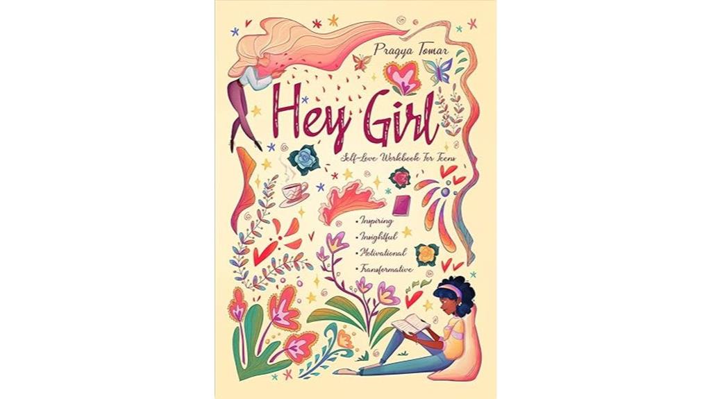teen girl self love guide