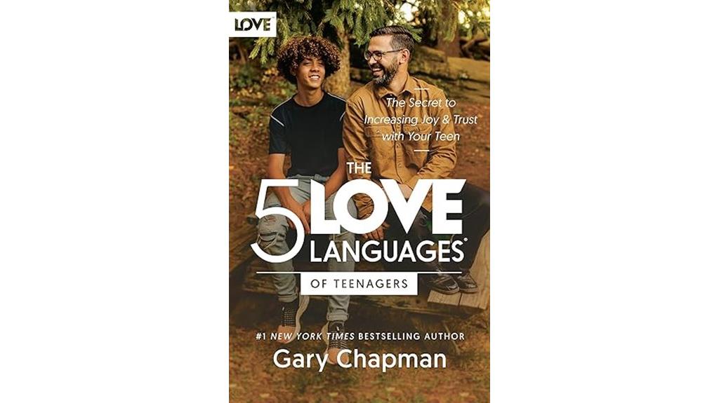 teen love language expressions