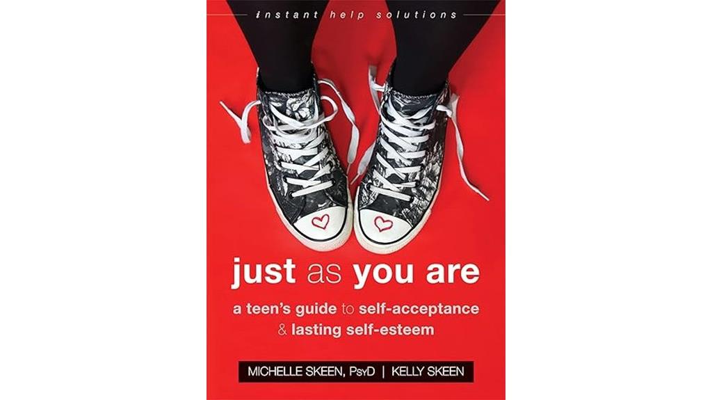 teen self acceptance guide