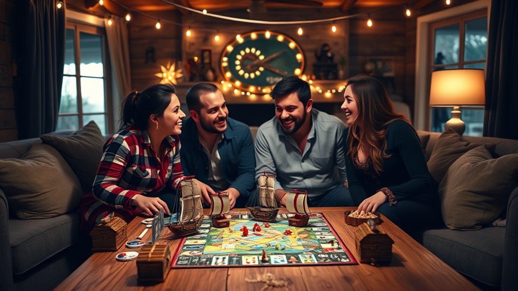 themed game night ideas