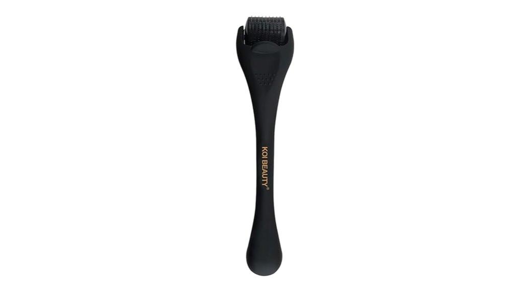 titanium microneedle skin roller