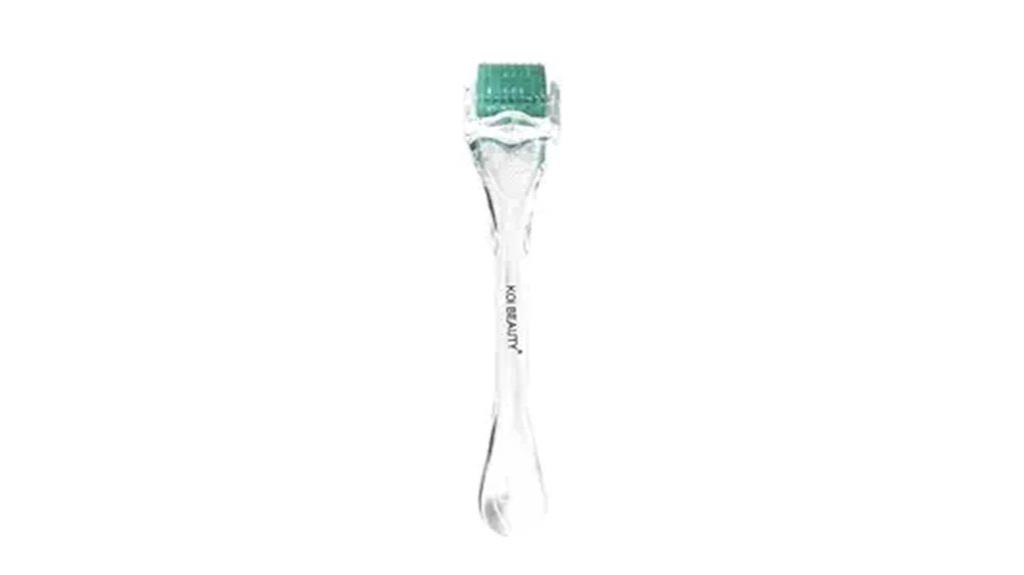titanium microneedles skin treatment