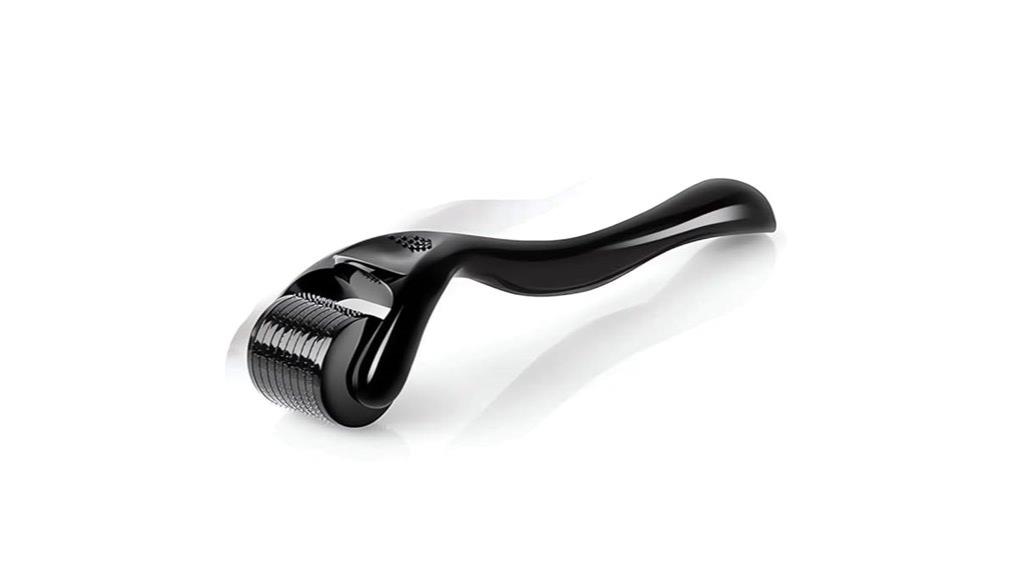 titanium microneedling beauty tool