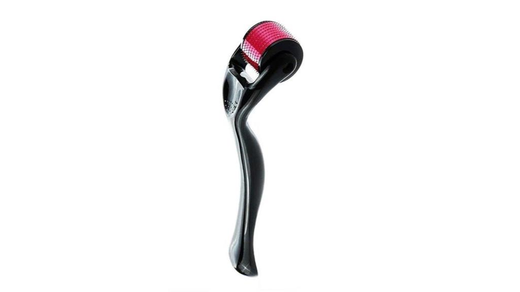 titanium needle derma roller