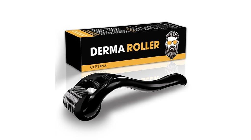 titanium skin care roller