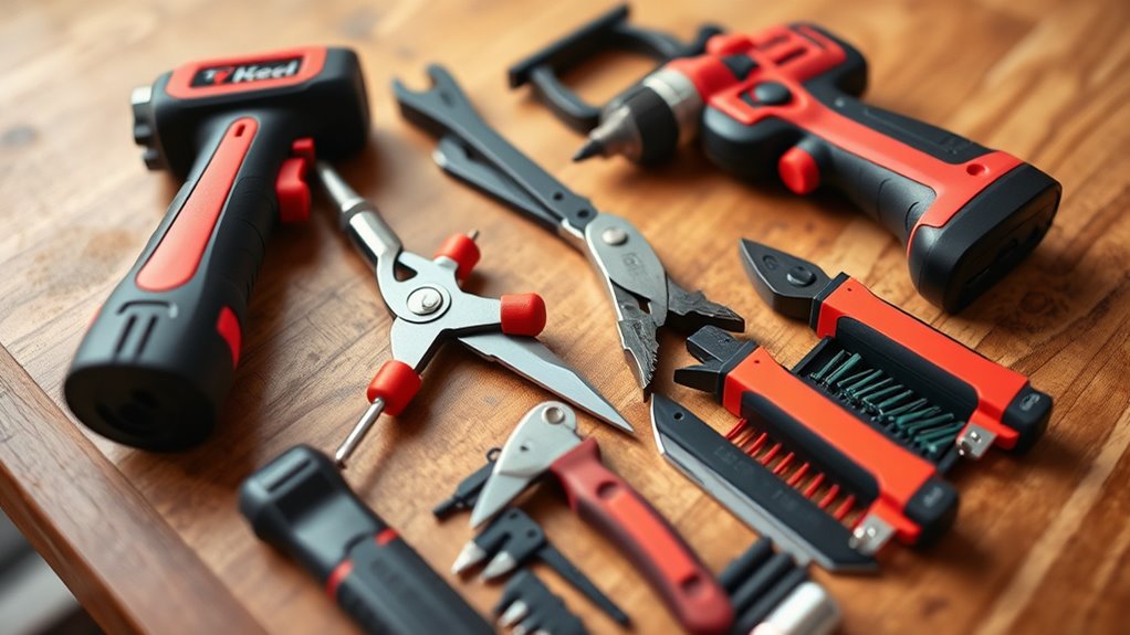 tool variety quality organization