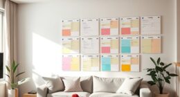 top 13 family wall planners