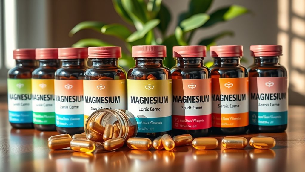 top 13 magnesium supplements
