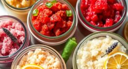 top 15 glowing skin scrubs