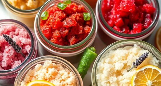 top 15 glowing skin scrubs