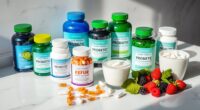 top 15 gut health supplements