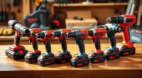 top 15 portable cordless drills