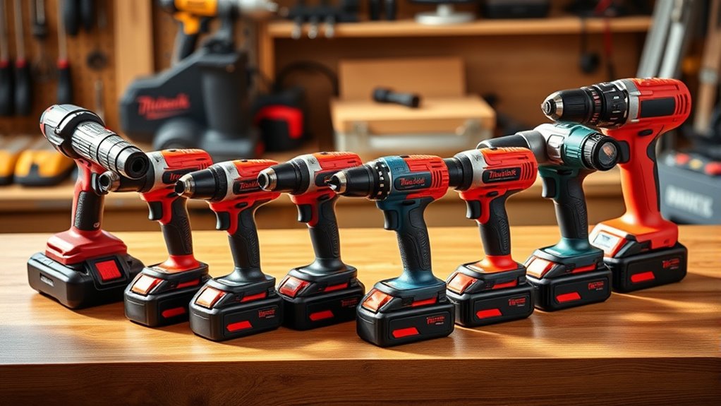 top 15 portable cordless drills