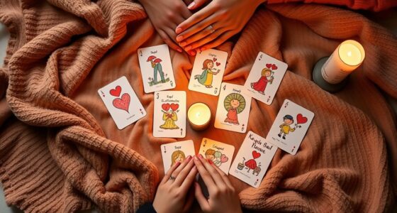 top 15 romantic card decks