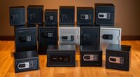 top 15 safes for security