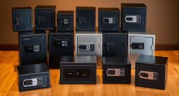 top 15 safes for security
