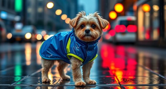 top 15 stylish waterproof dog coats