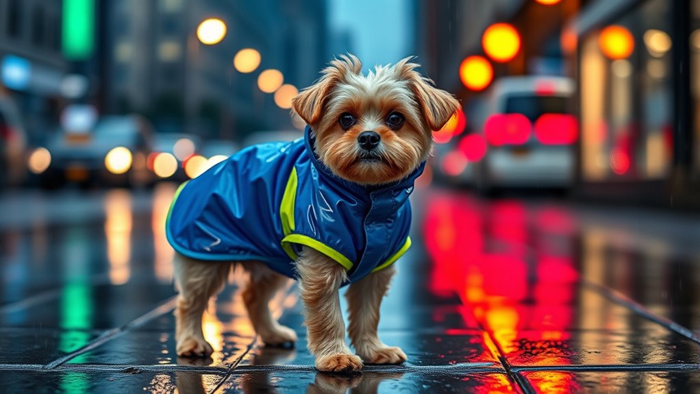 top 15 stylish waterproof dog coats