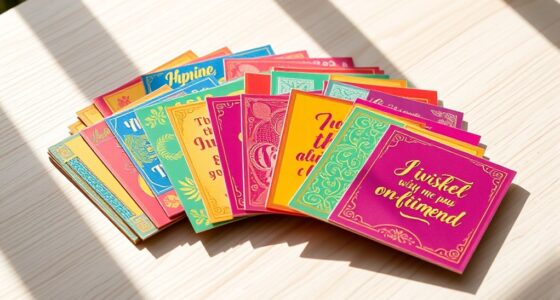 top affirmation cards for confidence