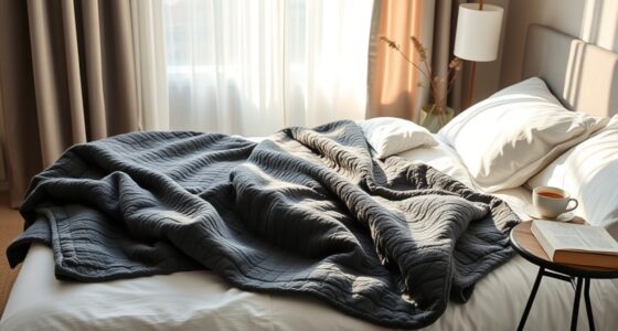 top anxiety relief blankets