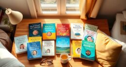 top anxiety self help books