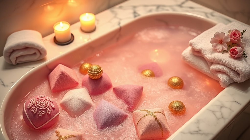 top bath bomb gift sets