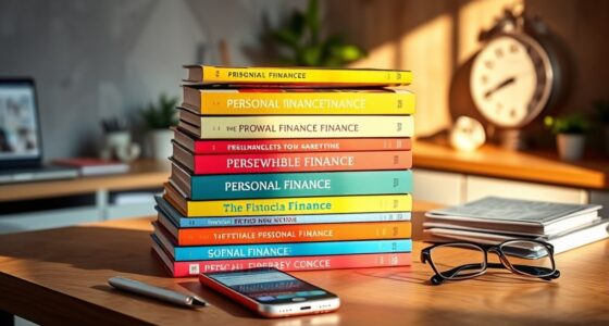 top books for financial literacy