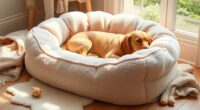 top calming dog beds