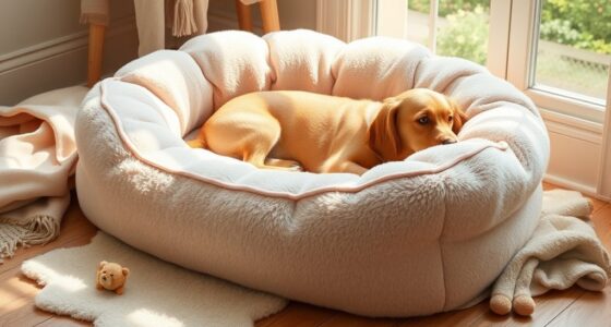 top calming dog beds
