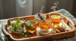 top calming tea options