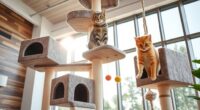 top cat climbing tree picks