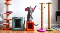 top cat scratching posts