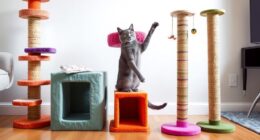 top cat scratching posts