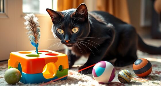 top cat toy recommendations